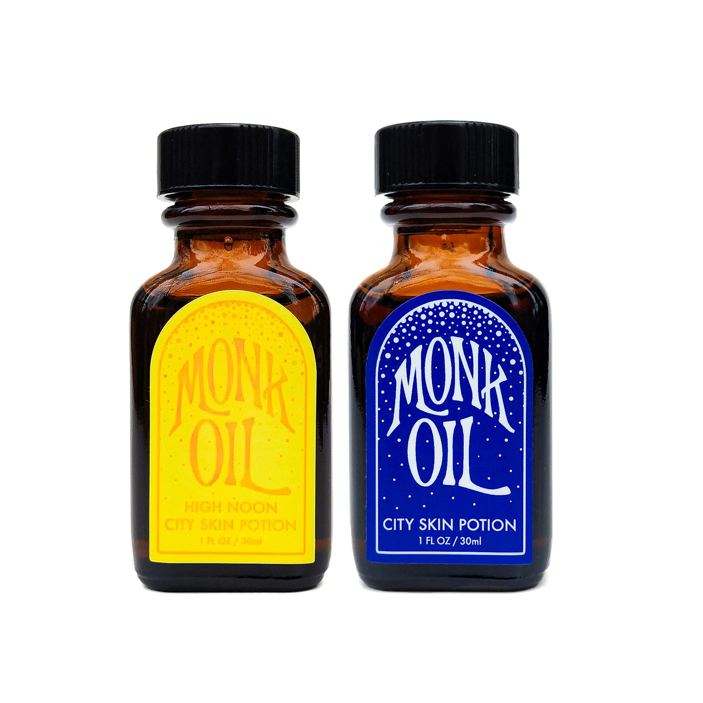 Potion de peau de midi