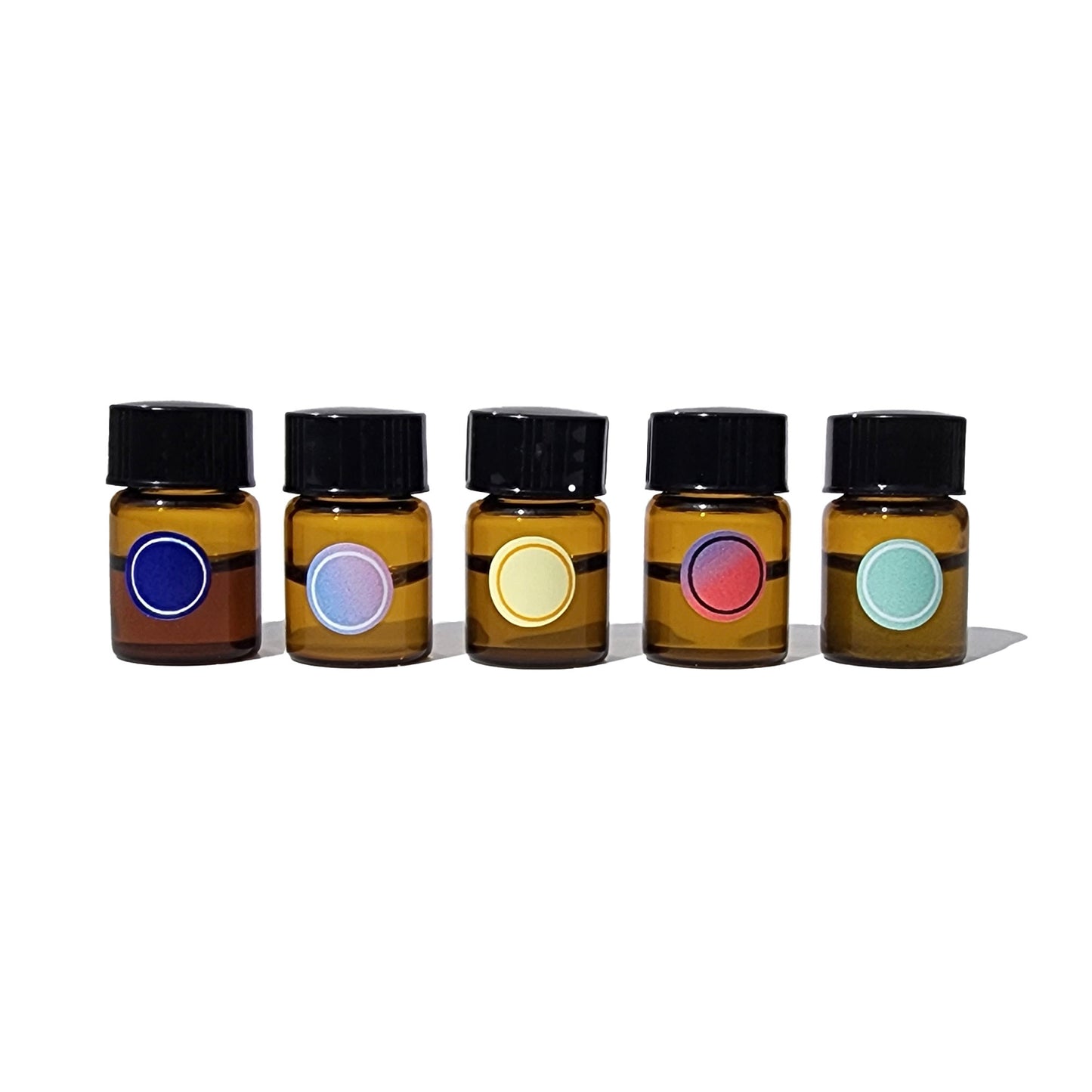 Monk Oil Sample Set