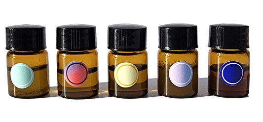 Monk Oil Sample Set