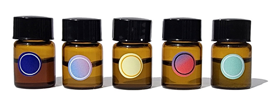 Monk Oil Sample Set